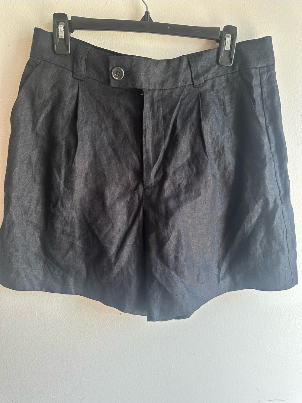 Alex Mill linen shorts